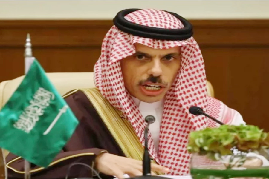 সৌদি আরবের ইরানকে কঠোর হুঁশিয়ারি, সম্মিলিত সামরিক পদক্ষেপের হুমকি