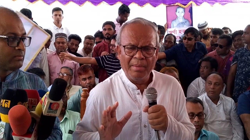 মব বিচার, গুম ও নির্বাচন নিয়ে রিজভীর সমালোচনা