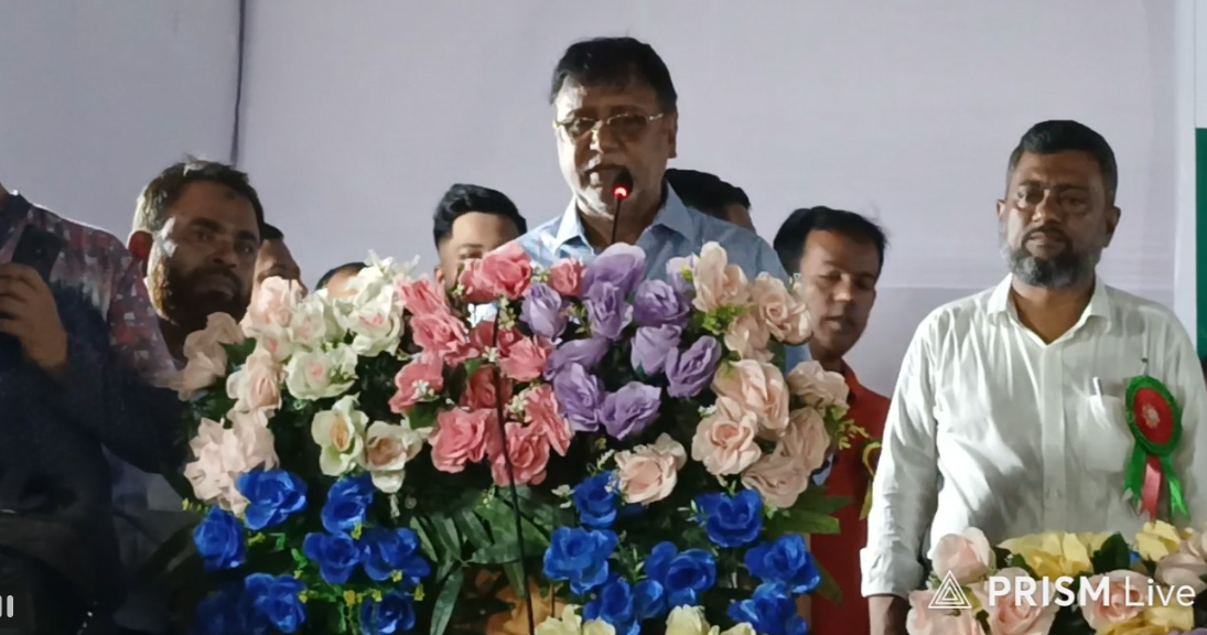 বার্ষিক ক্রীড়া প্রতিযোগিতার পুরষ্কার বিতরণী অনুষ্ঠান-২০২৫