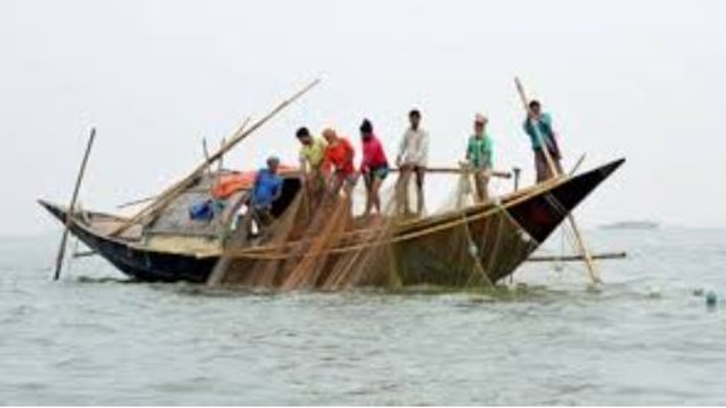 সাগরে মাছ ধরায় ৫৮ দিন নিষেধাজ্ঞা