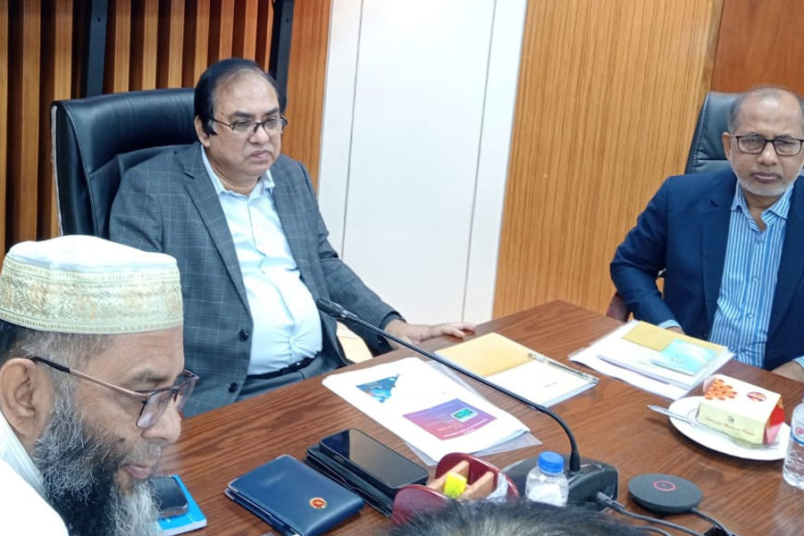 ভূমির ডিজিটাল রূপান্তর একটি যুগান্তকারী পদক্ষেপ : সিনিয়র সচিব