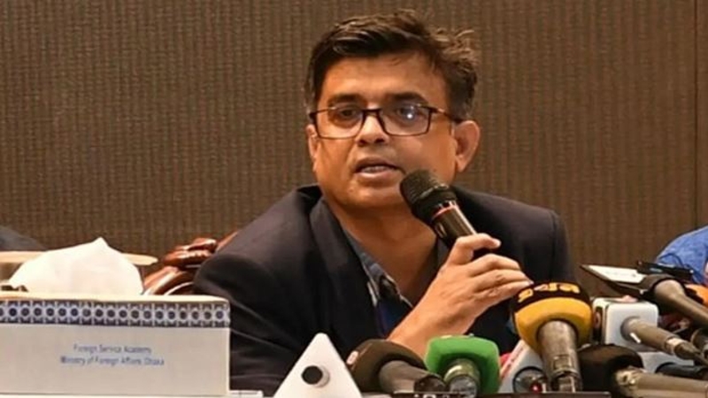‘মানবিক করিডোর’ নিয়ে আলোচনা হয়নি: প্রেস সচিব