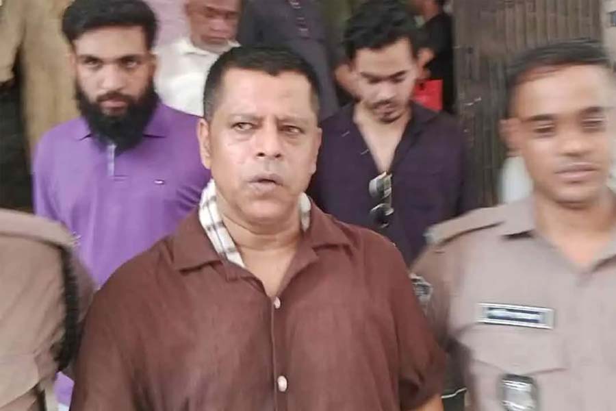 নাজিম উদ্দিন হত্যা চেষ্টা মামলায় শাহেদ মজুমদারসহ ৩ জন গ্রেপ্তার