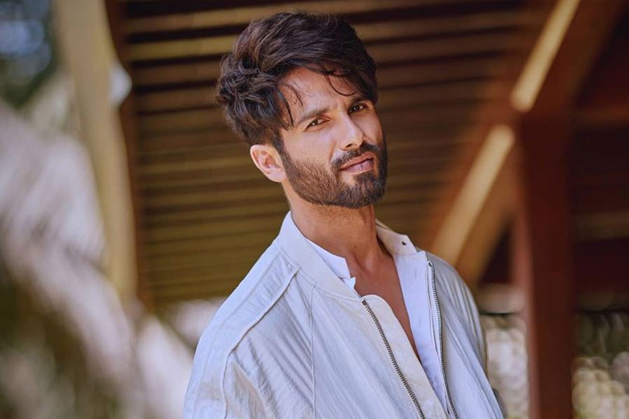 ভক্তকে মঞ্চে ডেকে বিপদ ডেকে আনলেন শাহিদ কাপুর