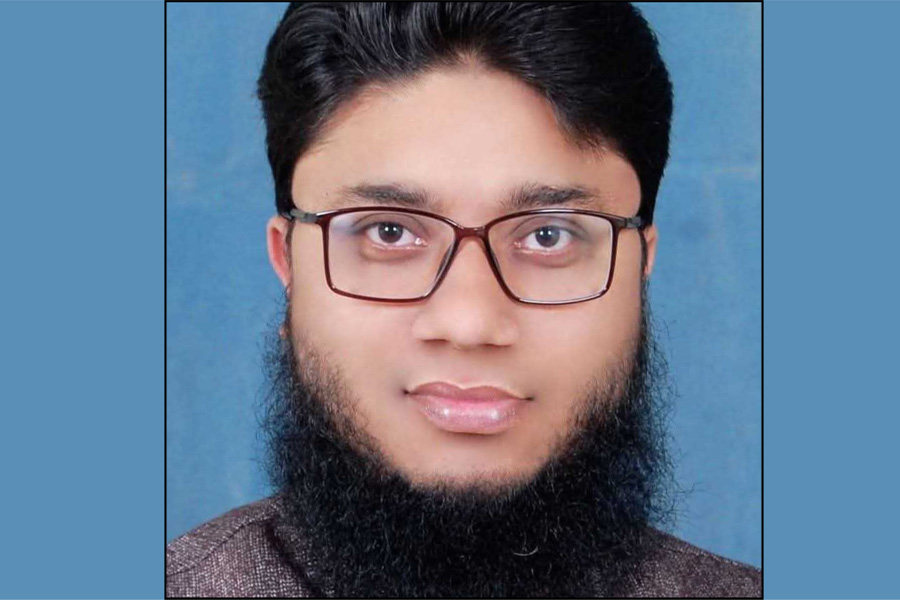 বিমানবন্দরে আটক চাঁদপুরের যুবলীগ নেতা শাহীন
