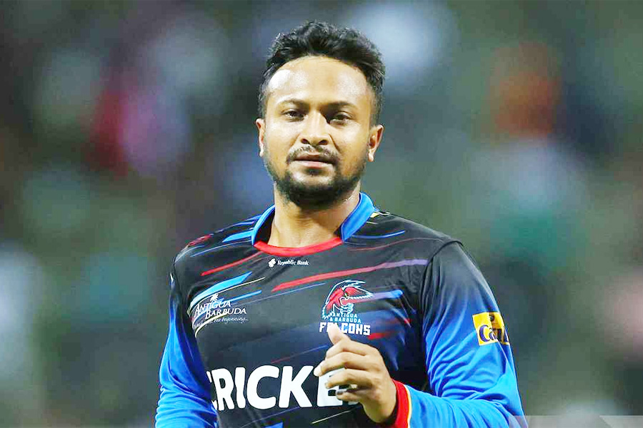 ছন্দ খুঁজে ফেরার লড়াই, ৫শ’ উইকেটের কাছাকাছি সাকিব