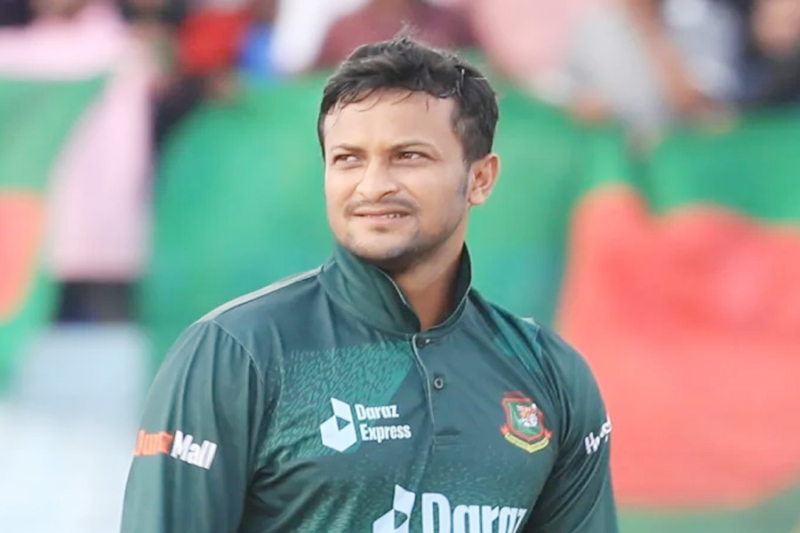 সাকিব আল হাসানকে দলে ফেরানোর সিদ্ধান্ত বিসিবির