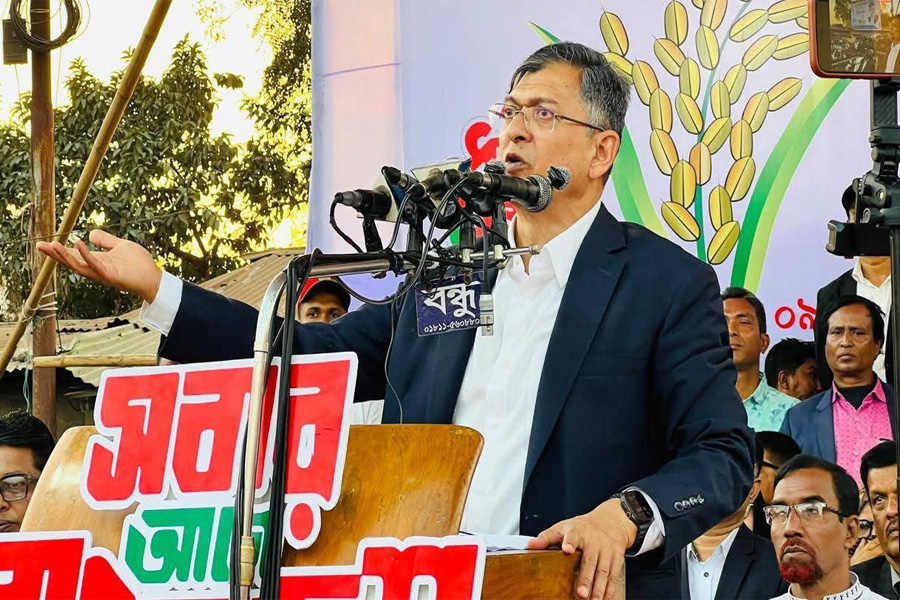 আমার এই বর্ধিত হায়াত মানুষের সেবা করার জন্য