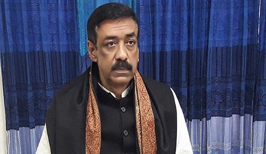 শামীম ওসমানের আয়কর নথি জব্দের নির্দেশ