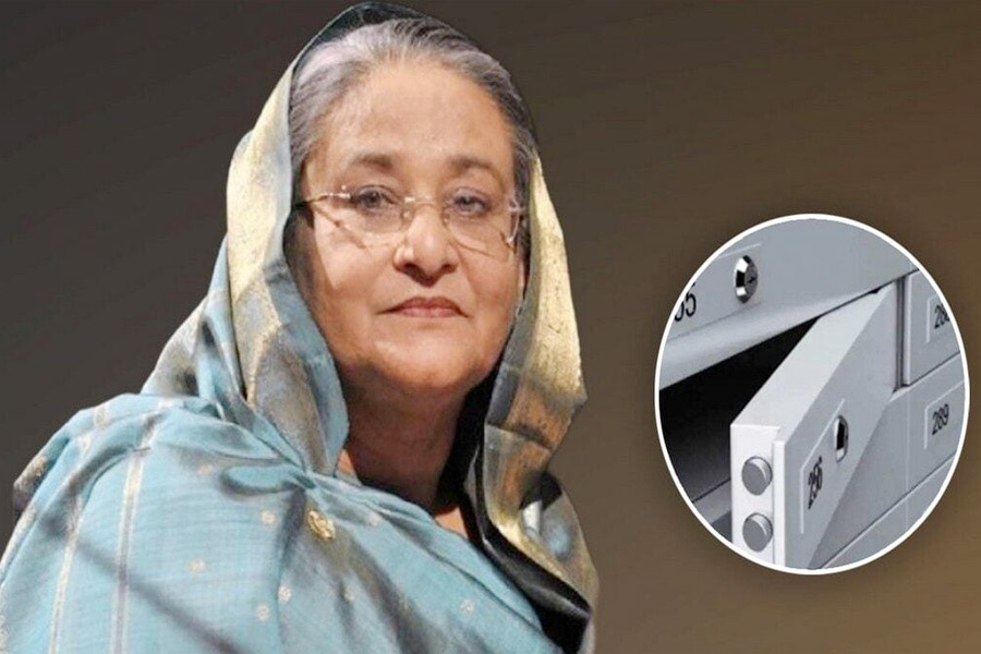 পূবালী ব্যাংকে শেখ হাসিনার লকার জব্দ