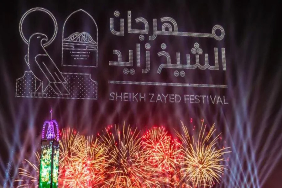 থার্টি ফার্স্ট নাইটে আবু ধাবিতে ৫ বিশ্বরেকর্ডের হাতছানি