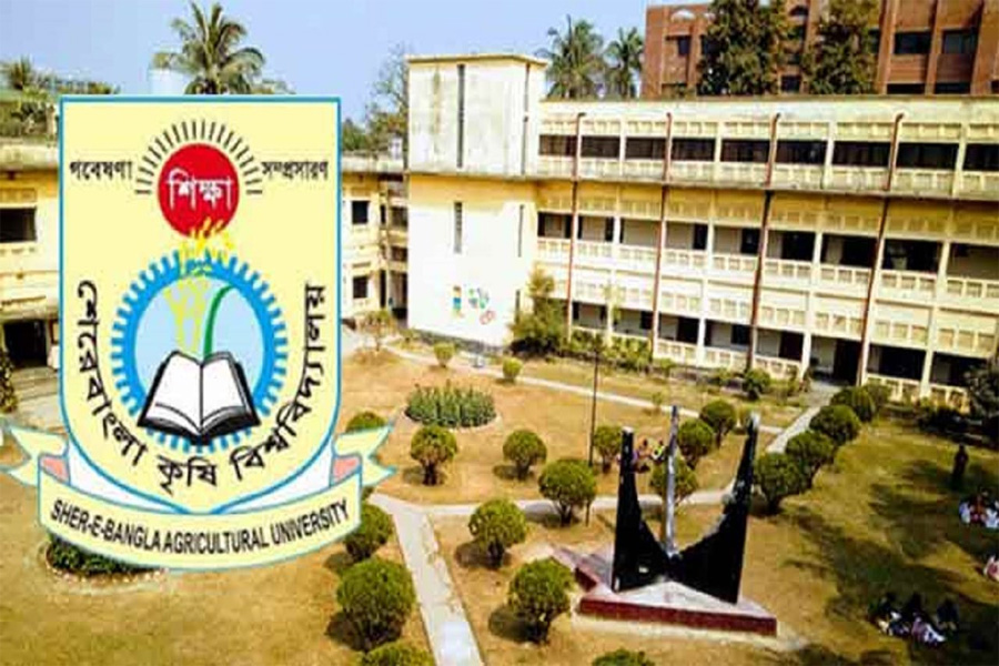 ইউজিসির নীতিমালা ৩ ধাপ পেরিয়ে শিক্ষক নিয়োগ: শেকৃবি