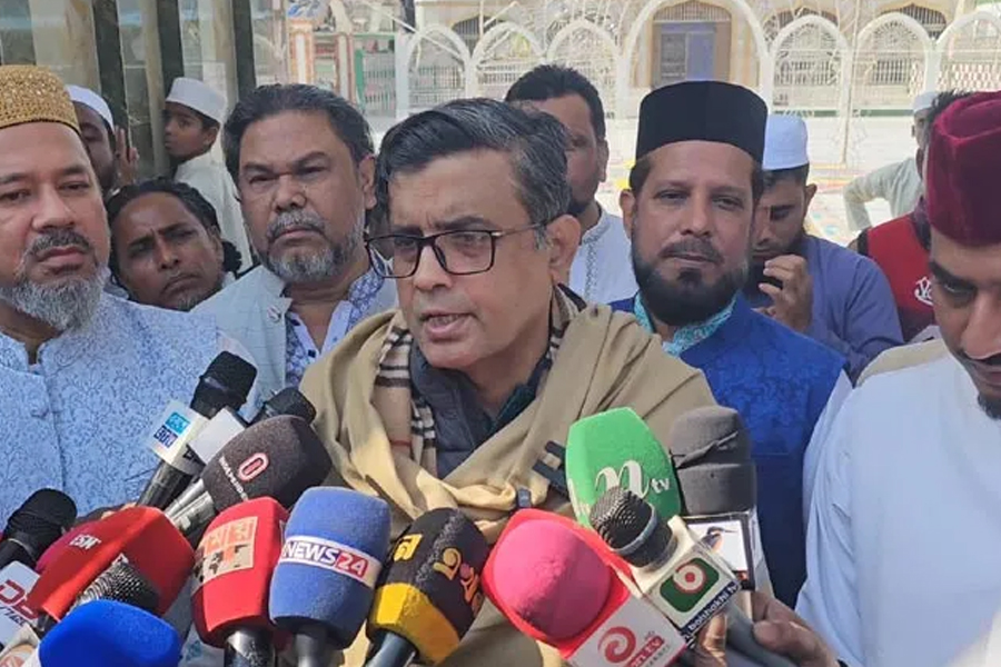 নির্বাচন বানচালের অভিযোগ তুললেন প্রেস সচিব