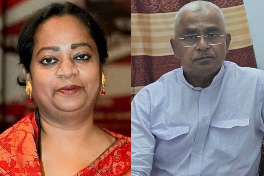 বরিশাল সিটি করপোরেশন: আলোচনায় শিরিন-আলাল