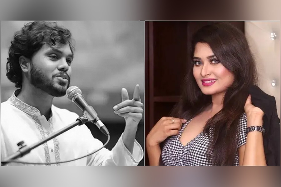 হাদি ভাইয়ের মৃত্যুতে অনেক কেঁদেছি: শিরিন শিলা