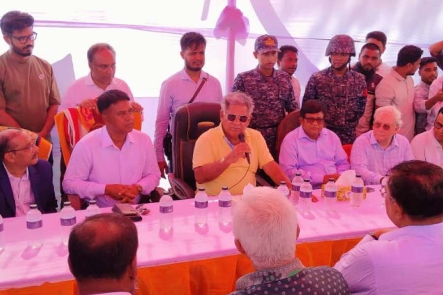 ঘাট মানুষের সম্পদ, দখল হতে দেওয়া চলবে না: সাখাওয়াত
