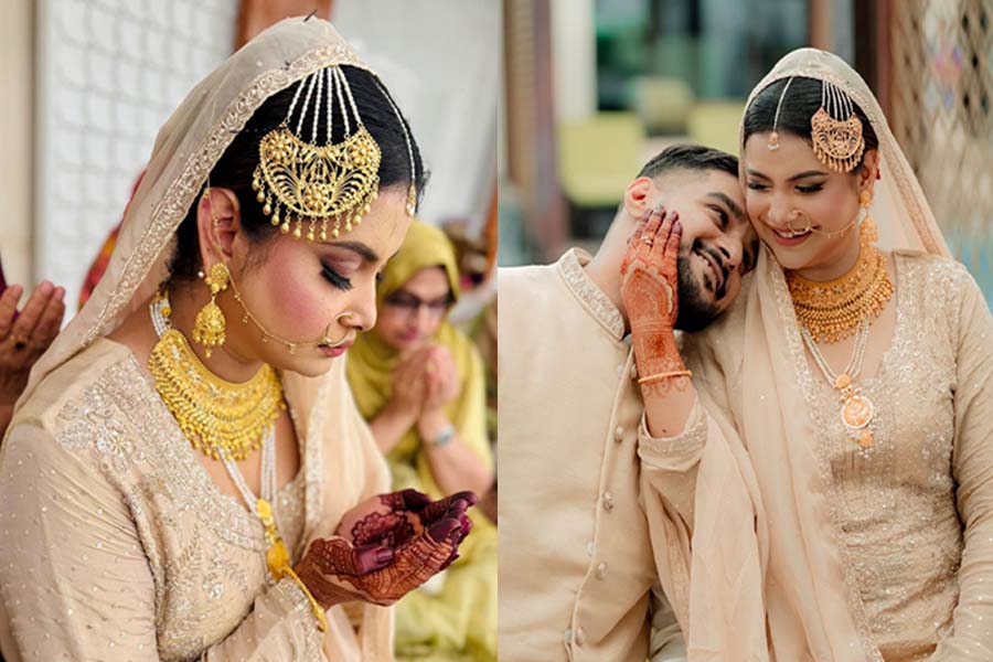 হানিমুনে মালদ্বীপ যাচ্ছেন শবনম ফারিয়া