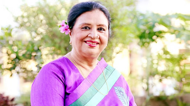 অভিনেত্রী শবনমের ৮০তম জন্মদিন আজ