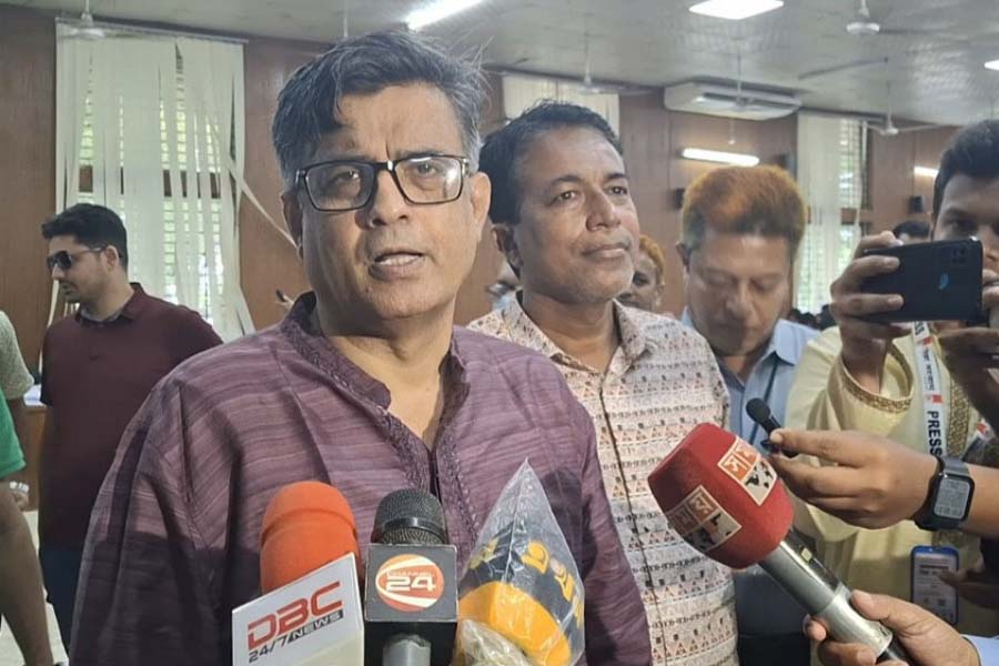 নির্বাচন ১৫ ফেব্রুয়ারির আগেই : প্রেস সচিব