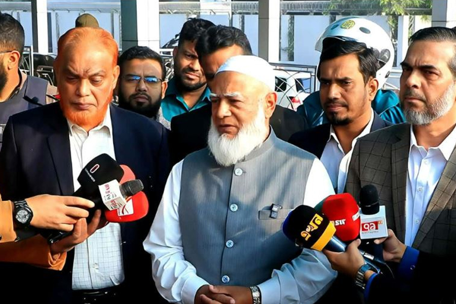 সবার ঐক্যবদ্ধ থাকা প্রয়োজন: ডা. শফিকুর