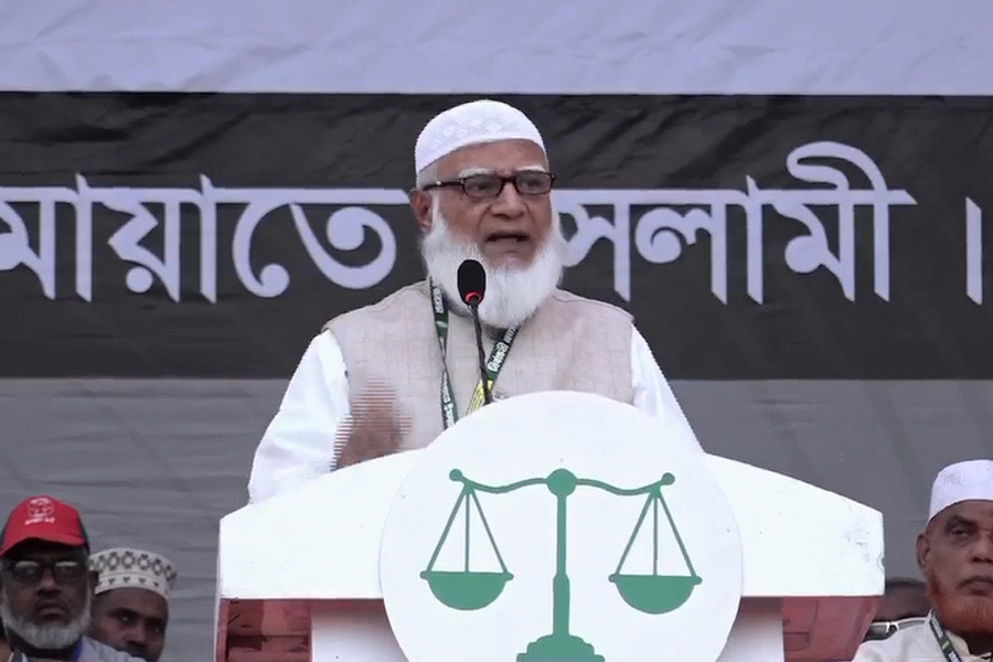 ফ্যাসিবাদের ছায়া আর চাই না: শফিকুর রহমান