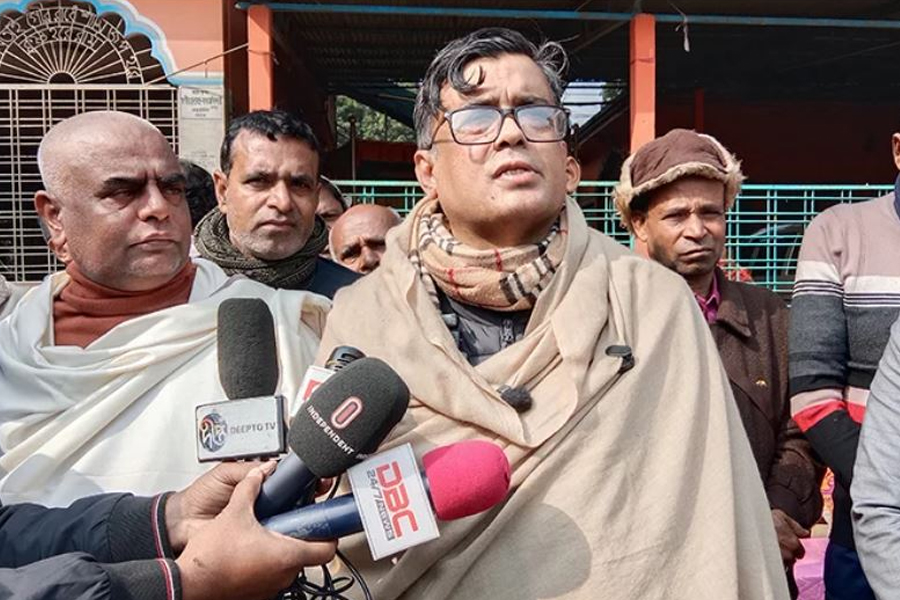 ভুল স্বীকার না করলে জনগণ আ’লীগকে ক্ষমা করবে না: শফিকুল আলম