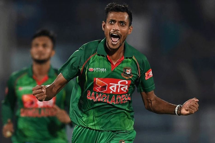 ক্রিকেট থেকে অবসরের ঘোষণা শফিউলের