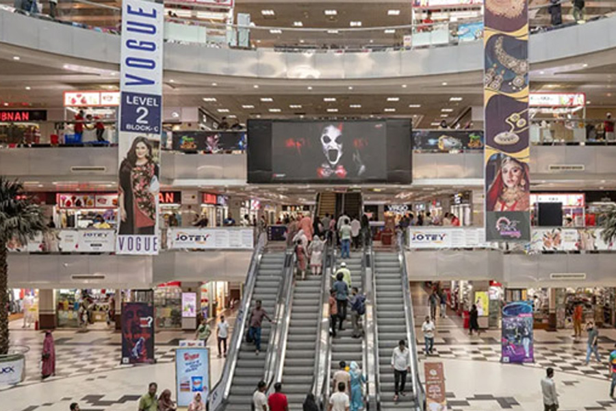 আগামীকাল সারাদেশে খোলা থাকবে শপিংমল
