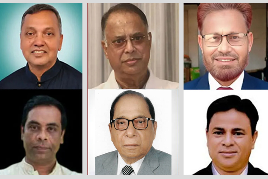 সিরাজগঞ্জের ৬ আসনেই বিএনপির জয়