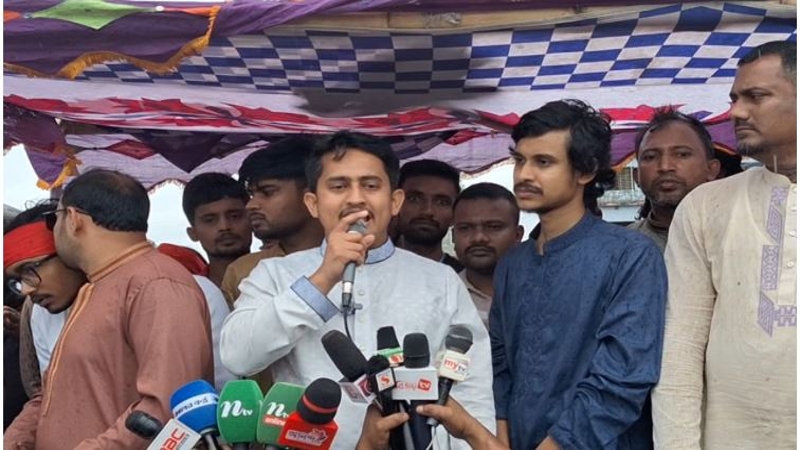 আগামীর বাংলাদেশে দাসত্ব প্রত্যাশা করি না: সারজিস