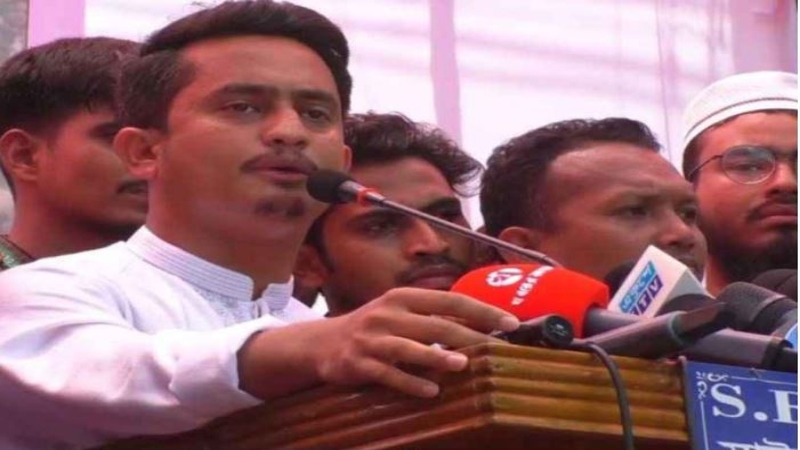 আগামীর বাংলাদেশে মিডিয়াকে দালাল হিসেবে দেখতে চাই না- সারজিস আলম