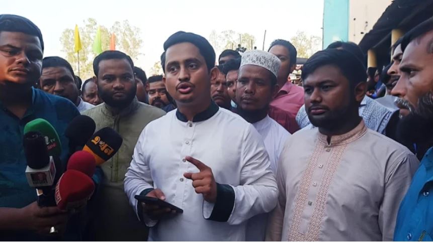 কিছুদিন পরে দেখা যাবে অভ্যুত্থানটাই নাই: সারজিস আলম