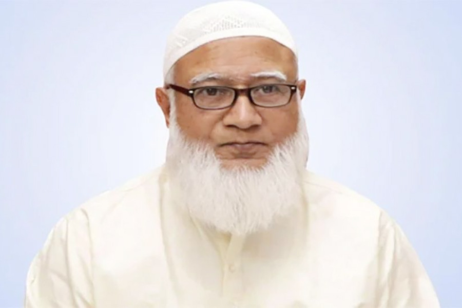 আন্তর্জাতিক চুক্তিতে আমাদের মতামত নেওয়া হয়নি: জামায়াত আমির