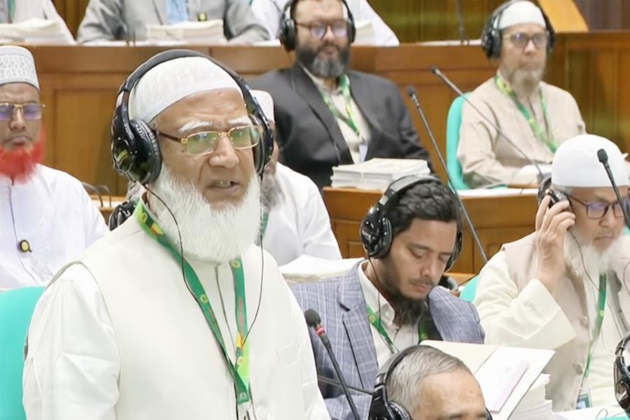 দেশেও ইনসাফ কায়েম করা সম্ভব : বিরোধীদলীয় নেতা