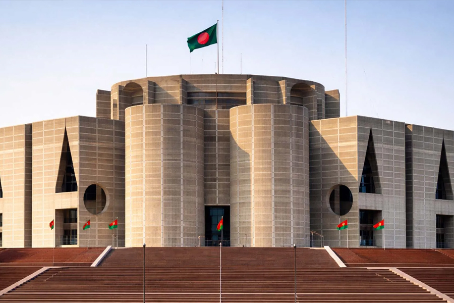 সংসদ অধিবেশন শুরু আজ বেলা ১১টায়