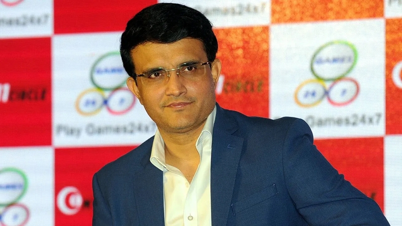 ভারতীয় দলের কোচ হতে চান সৌরভ গাঙ্গুলী