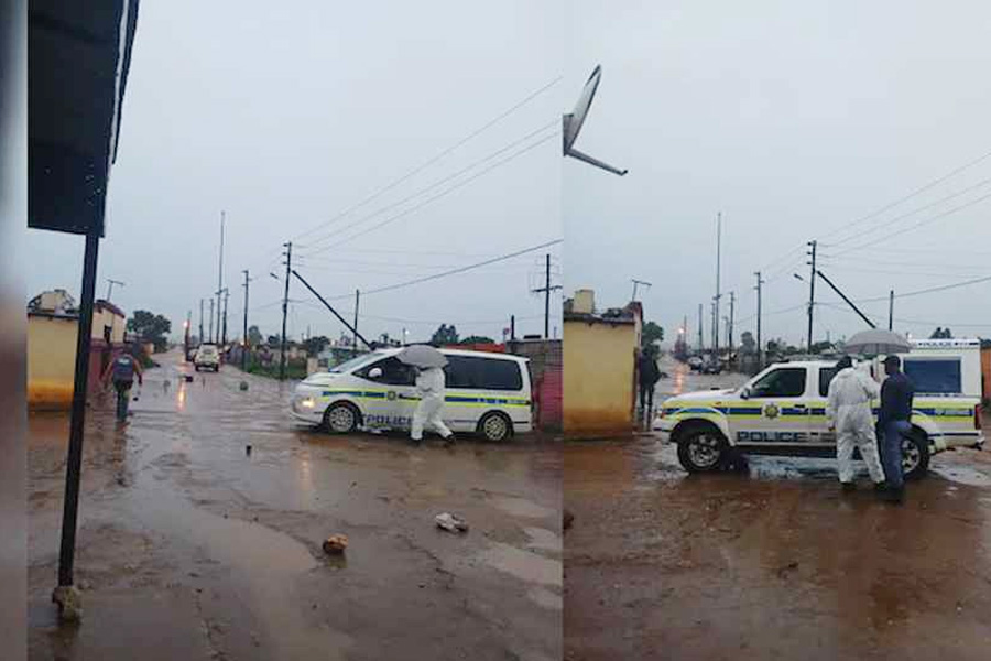 দক্ষিণ আফ্রিকায় বন্দুকধারীদের হামলা, নিহত ১০
