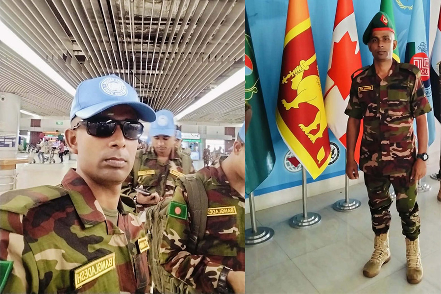 সুদানে সন্ত্রাসী হামলায় প্রাণ হারালেন পাকুন্দিয়ার জাহাঙ্গীর আলম