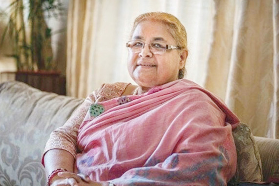নেপালে জেন-জিদের পছন্দের প্রধানমন্ত্রী প্রার্থী সুশীলা কারকি