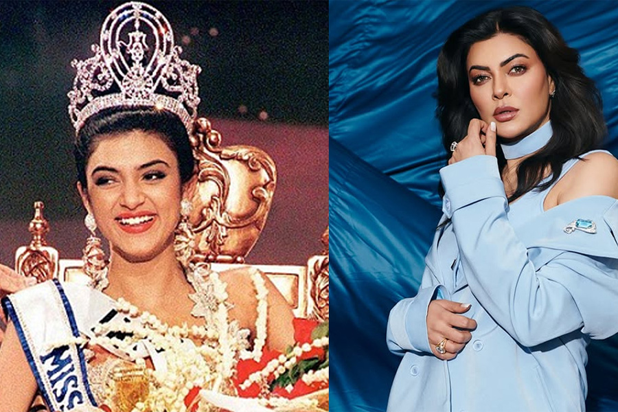 প্রথম প্রেমিকের ত্যাগেই মিস ইউনিভার্স খেতাব জিতেছিলেন সুস্মিতা