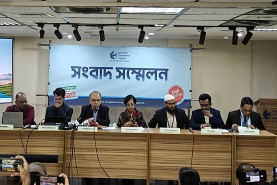 এবার কোটিপতি প্রার্থী ৮৯১ জন: টিআইবি