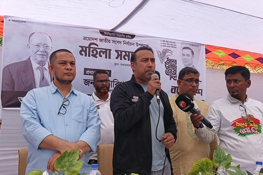 সুযোগ দিলে মা-বোনদের নিরাপত্তা নিশ্চিত করব: তাবিথ আউয়াল