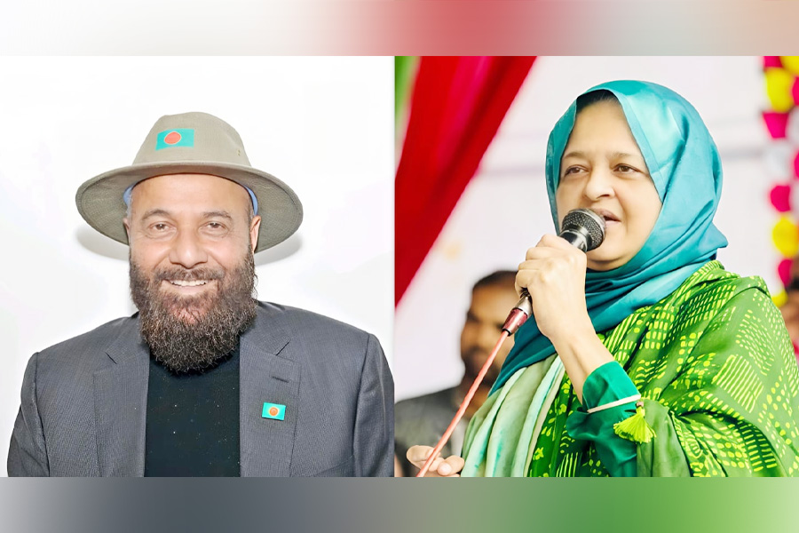 এম এ মালিকের সমর্থনে তাহসীনা রুশদির লুনা