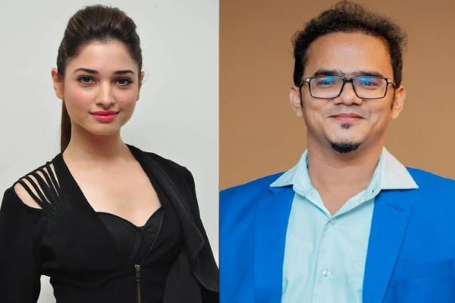 অনন্য মামুনের সিনেমায় তামান্না ভাটিয়া