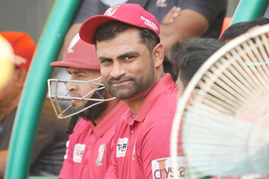 বিপিএলে তামিমের খেলা নিয়ে আশাবাদী বরিশাল