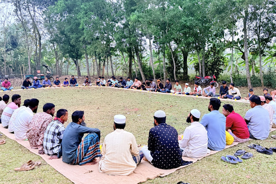 মধুপুরে যুবদল নেতার আয়োজনে ইফতার-দোয়া মাহফিল অনুষ্ঠিত
