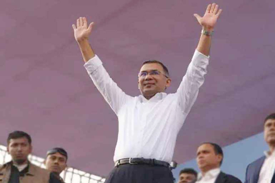 তারেক রহমানের বরিশাল সফর ২৭ জানুয়ারি