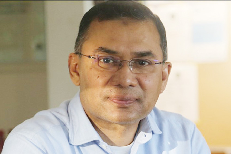 সন্ধ্যায় জাতির উদ্দেশে ভাষণ দেবেন তারেক রহমান