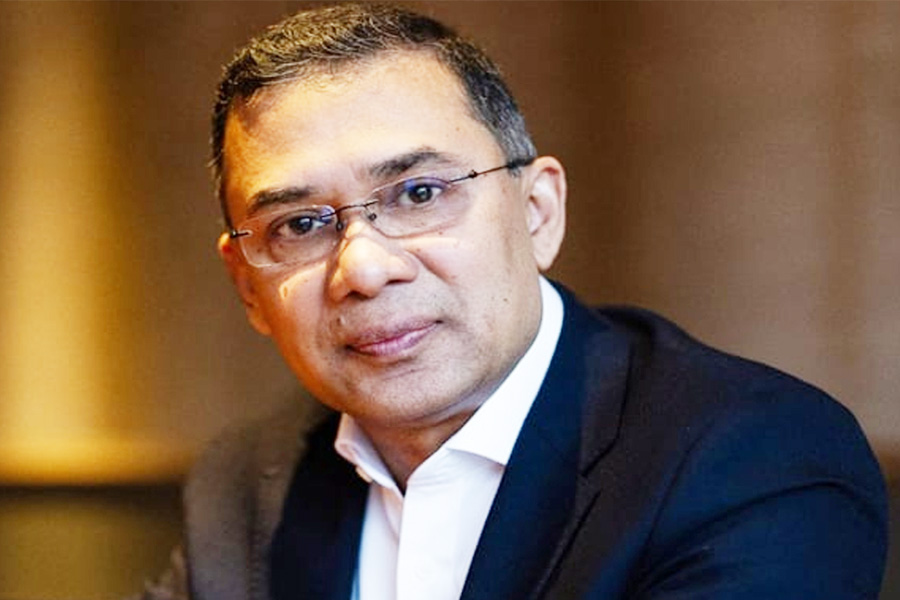 সন্ধ্যায় সিলেট যাচ্ছেন তারেক রহমান