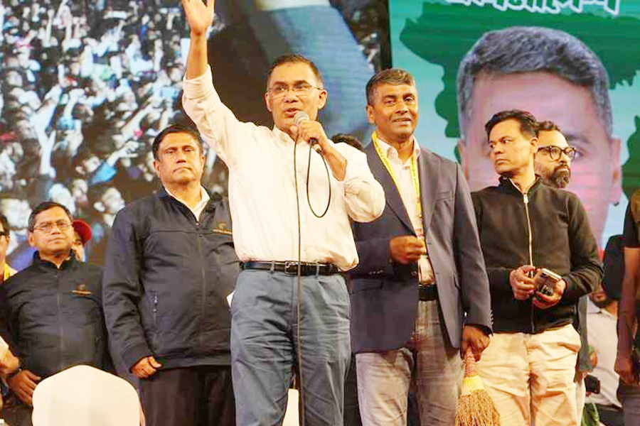 জয়ী হলে সবার আগে জলাবদ্ধতা সমস্যার সমাধান করা হবে